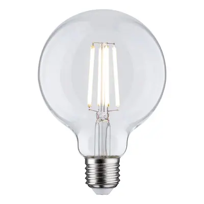 Eco-Line Filament 230V LED Globe G95 E27 4W 4000K čirá - PAULMANN