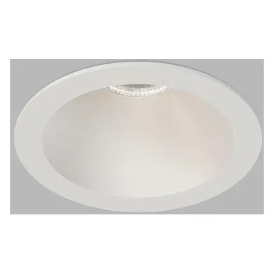 LED2 Zápustné svítidlo ZERO II XL, W TRIAC DIM 8W 3000K/3500K/4000K bílá - LED2 Lighting