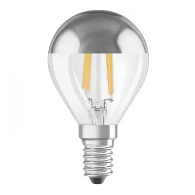 OSRAM TOP ilum chrom 230V E14 LED EQ34 320° 2700K - DESIGN RENDL