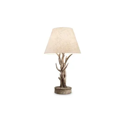 Stolní lampa Ideal Lux Chalet TL1 128207 - IDEALLUX