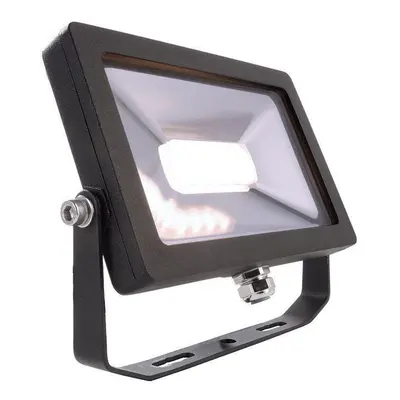 Deko-Light podlahové a nástěnné a stropní svítidlo Flood SMD, 15 W, 3000 K, černá 220-240V AC/50