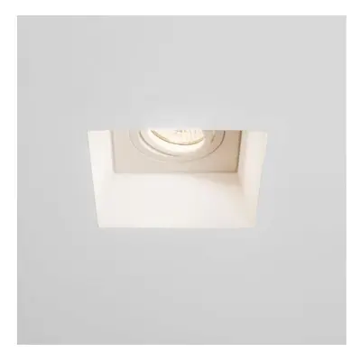 Vestavné svítidlo Blanco sádra 50W GU10 (STARÝ KÓD: AST 7345 ) - ASTRO Lighting