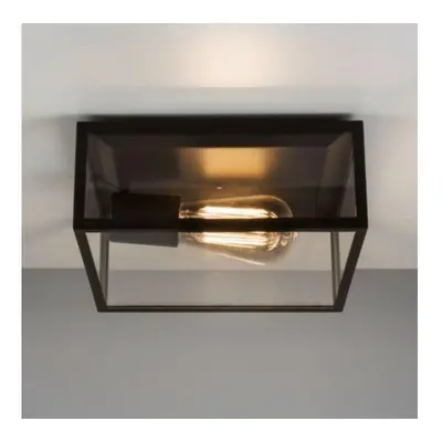 Venkovní stropní svítidlo Bronte Ceiling Light černá 1x60W E27 (STARÝ KÓD: AST 7388 ) - ASTRO Li