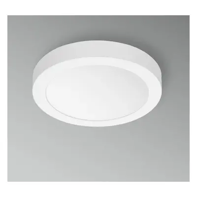 LED stropní a nástěnné svítidlo PL-TONDO KRUH 300x35mm 24W 4000K 120d IP20 - CENTURY