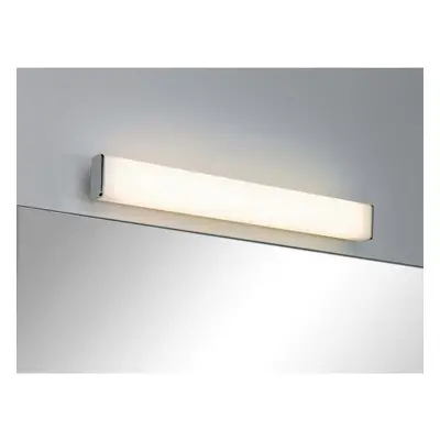 Nástěnné svítidlo Nembus LED IP44 9W chrom, bílá, kov, akrylát - PAULMANN