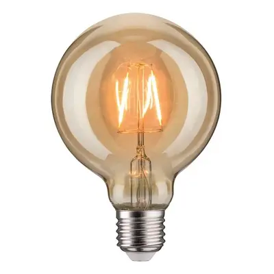 1879 LED žárovka Vintage Globe 95 2,5W E27 230V 1700K 170lm zlatá 283.99 - PAULMANN