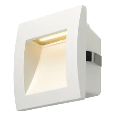 DOWNUNDER OUT LED S bílá SMD LED .96W IP55 3000K - BIG WHITE (SLV)