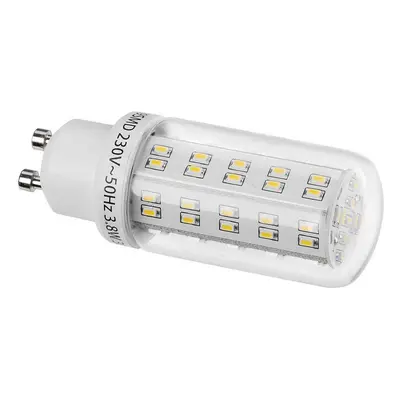 LILUCO LED žárovka tvar trubky patice GU10, 4W 3000K - LEUCHTEN DIREKT / JUST LIGHT