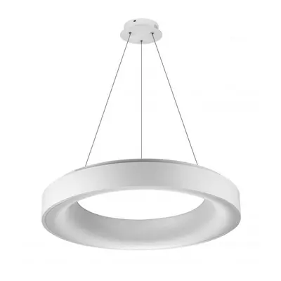 LED Závěsné svítidlo Azzardo Sovana Pendant 55 CCT white dimm AZ2727 50W 2750lm 3000-6500K IP20 