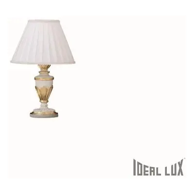 Stolní lampa Ideal Lux Firenze TL1 small 012889 - IDEALLUX