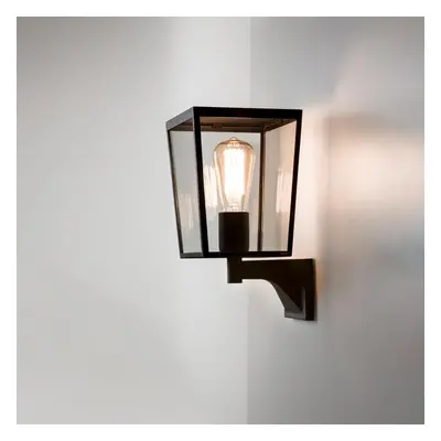 Venkovní nástěnné svítidlo Farringdon 60W E27 černá - ASTRO Lighting