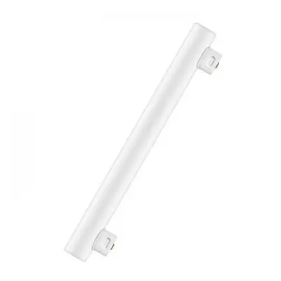 LEDINESTRA 2P 30 stmívatelná matná 230V S14s LED 6W 2700K - DESIGN - RENDL