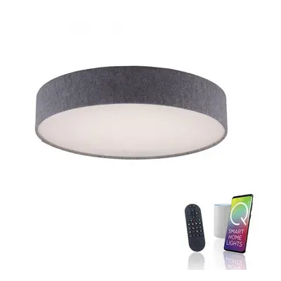 Q-KIARA, LED stropní svítidlo, Smart Home 2700-5000K - PAUL NEUHAUS