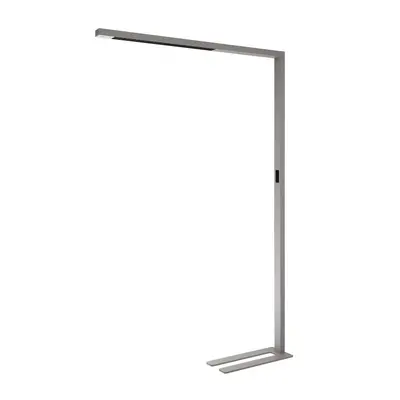 Deko-Light stojací svítidlo, Office Three Standard, Motion, 80 W, DIM, 4000 K, 220-240V 10100 lm