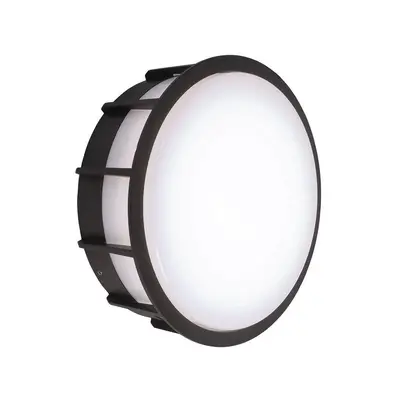 Deko-Light nástěnné přisazené svítidlo Meissa 220-240V AC/50-60Hz 6,80 W 3000 K 300 lm tmavěšedá