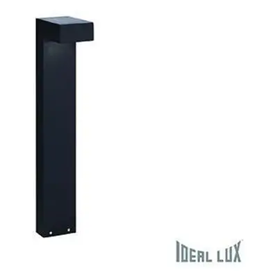 Venkovní sloupkové svítidlo Ideal Lux Sirio PT2 small nero 115115 černé 60cm G9 2x15W - IDEALLUX