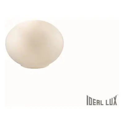 Stolní lampa Ideal Lux Smarties Bianco TL1 032078 - IDEALLUX