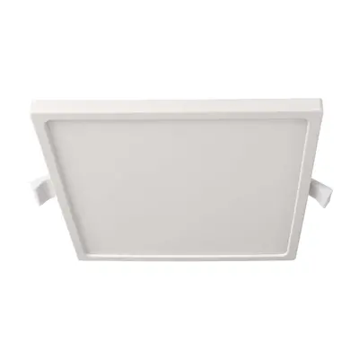 Deko-Light stropní vestavné svítidlo Alya 220-240V AC/50-60Hz 12,00 W 3000 K 990 lm 180 mm bílá 