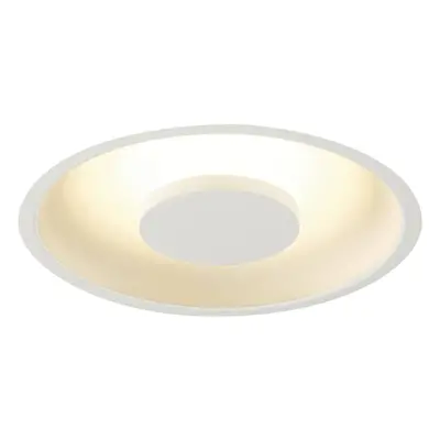 OCCULDAS zápustná bílá 230V/700mA LED 22W 3000K - BIG WHITE (SLV)