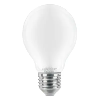 LED FILAMENT HRUŠKA SATÉN 10W E27 3000K 1521Lm 360d 67x111mm IP20 - CENTURY