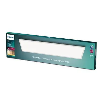 LED Stropní přisazený panel Philips Superslim Touch CL560 8719514326729 36W 3300lm 2700K IP20 12