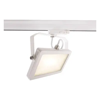 Deko-Light kolejnicový systém 3-fázový 230V Flood SMD, 15 W, 3000 K, bílá 220-240V AC/50-60Hz 15