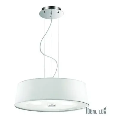 Závěsné svítidlo Ideal Lux Hilton SP4 075501 - IDEALLUX