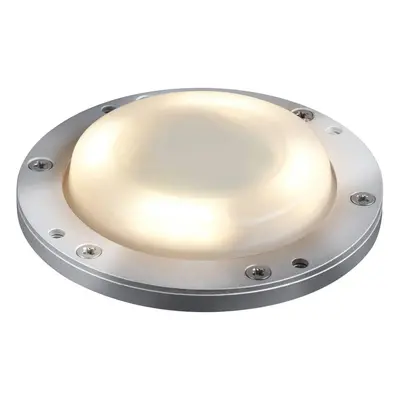 SMALL PLOT modul LED modul nerezová ocel/matný 3 W 3000 K CRI 80 180° - BIG WHITE (SLV)