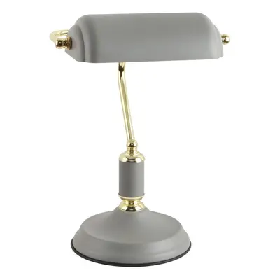 Stolní pracovní lampa ROMA A2048-GR - ZUMALINE