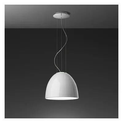 Nur Mini Gloss LED - závěsné - bílá - ARTEMIDE