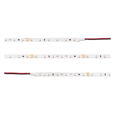 LED pásek SLC LED STRIP červený CC 60 5M 8MM 4,3W 130LM IP20 - TLG