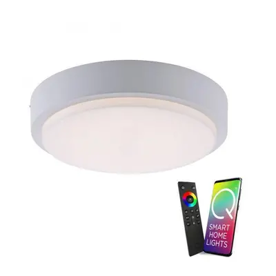 Q-LENNY, LED venkovní svítidlo, Smart Home RGB+3000K - PAUL NEUHAUS