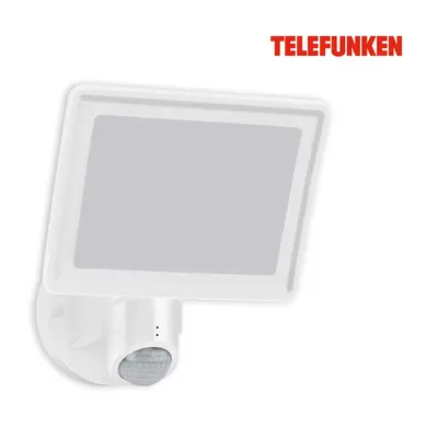 AKCE - TELEFUNKEN LED venkovní svítidlo 26,3 cm 20W 2000lm bílé - BRILONER