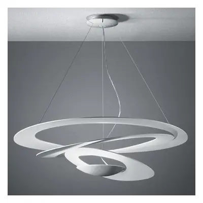 Závěsné svítidlo PIRCE, bílý hliník, 1x400W, R7s, 230V - ARTEMIDE