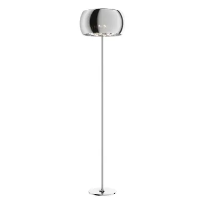 Stojací lampa CRYSTAL F0076-04A-F4FZ - ZUMALINE