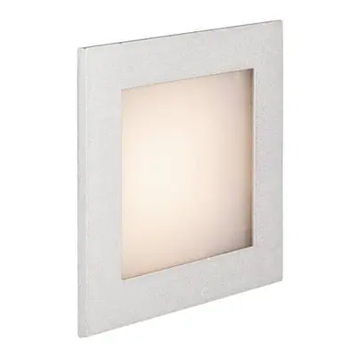 FRAME LED 230V BASIC, LED nástěnné vestavné svítidlo, 2700K - BIG WHITE (SLV)