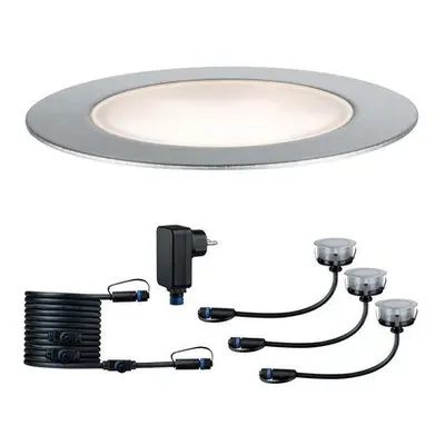 Plug&Shine zemní zápustné svítidlo Floor Eco IP65 3000K 936.92 - PAULMANN