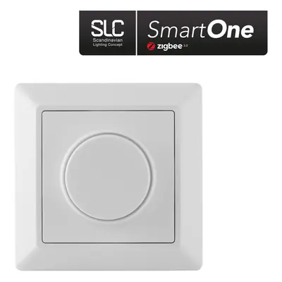 Ovladač SLC SmartOne Zigbee 4in1 Rotary Remote - TLG