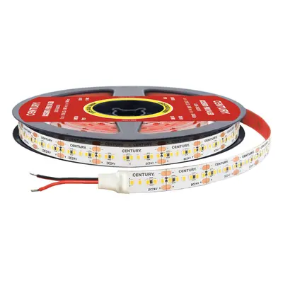 LED pásek ACCENTO PRO 20W 420 led/m 120W 3000K 8040Lm Ra90 120d IP20 24VDC - CENTURY