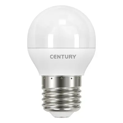 LED ECOLINE MINI GLOBE 3W E27 6400K 250Lm 220d 45x82mm IP20 - CENTURY