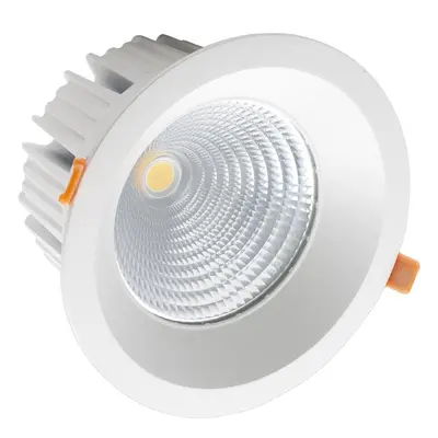 LED SPOT FUTURA ZAPUŠTĚNÉ 230mm 60W 4000K Ra95 5260Lm 60d IP20 - CENTURY