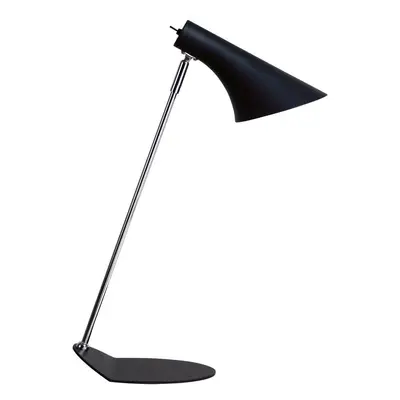 Stolní lampa Vanila 1x40W E14 černá - NORDLUX