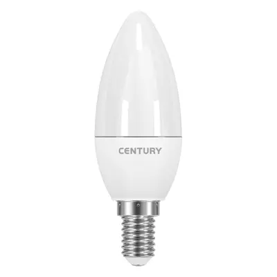 LED SVÍČKA HARMONY 95 6W E14 2700K Ra95 470Lm 240d 37x105mm IP20 - CENTURY