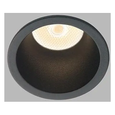 Svítidlo RAY XS, B ZÁPUSTNÉ ČERNÉ - LED2 Lighting