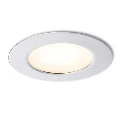 Svítidlo INEZ R chrom 12= LED 3W 120° IP44 3000K - RED - DESIGN RENDL