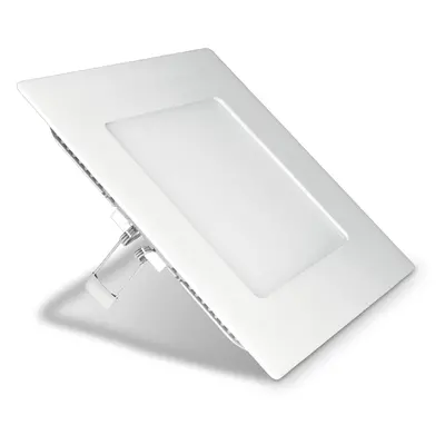 LED PANEL PTONDO ČTVEREC ZAPUŠTĚNÝ 85x85x15mm 3W 4000K 180Lm 120d IP20 - CENTURY