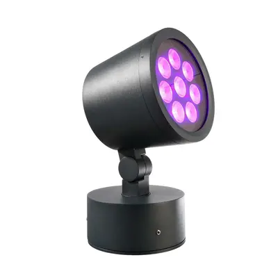 Deko-Light podlahové a nástěnné a stropní svítidlo Colt 25W RGBWW 24V DC 25W 3000K 1140 lm 112 č