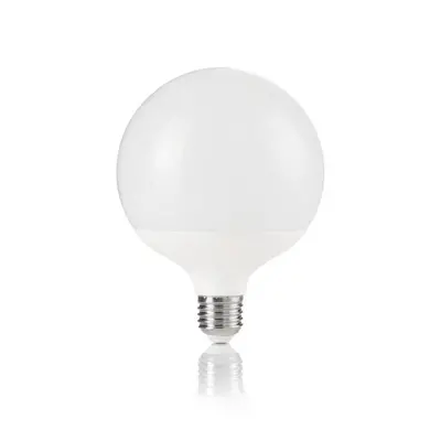 AKCE - LAMPADINA POWER E27 15W GLOBO BIG 3000K - IDEALLUX