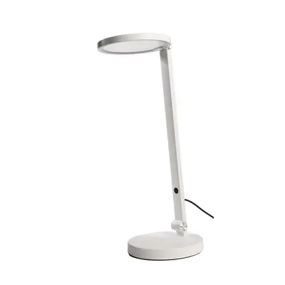 Deko-Light stolní lampa Adhara Small 100-240V AC/50-60Hz 10,00 W 3000 K 800 lm 355 bílá - LIGHT 