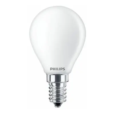 Žárovka Philips MASTER Value LED D 3,4W E14 P45 2700K matná (929003060202 ) - PHILIPS